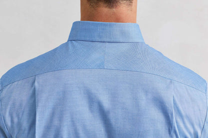 PR284 - SUPREME’ OXFORD MEN’S LONG SLEEVE SHIRT