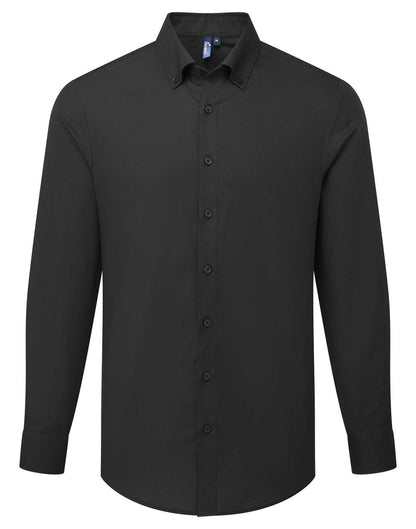PR284 - SUPREME’ OXFORD MEN’S LONG SLEEVE SHIRT