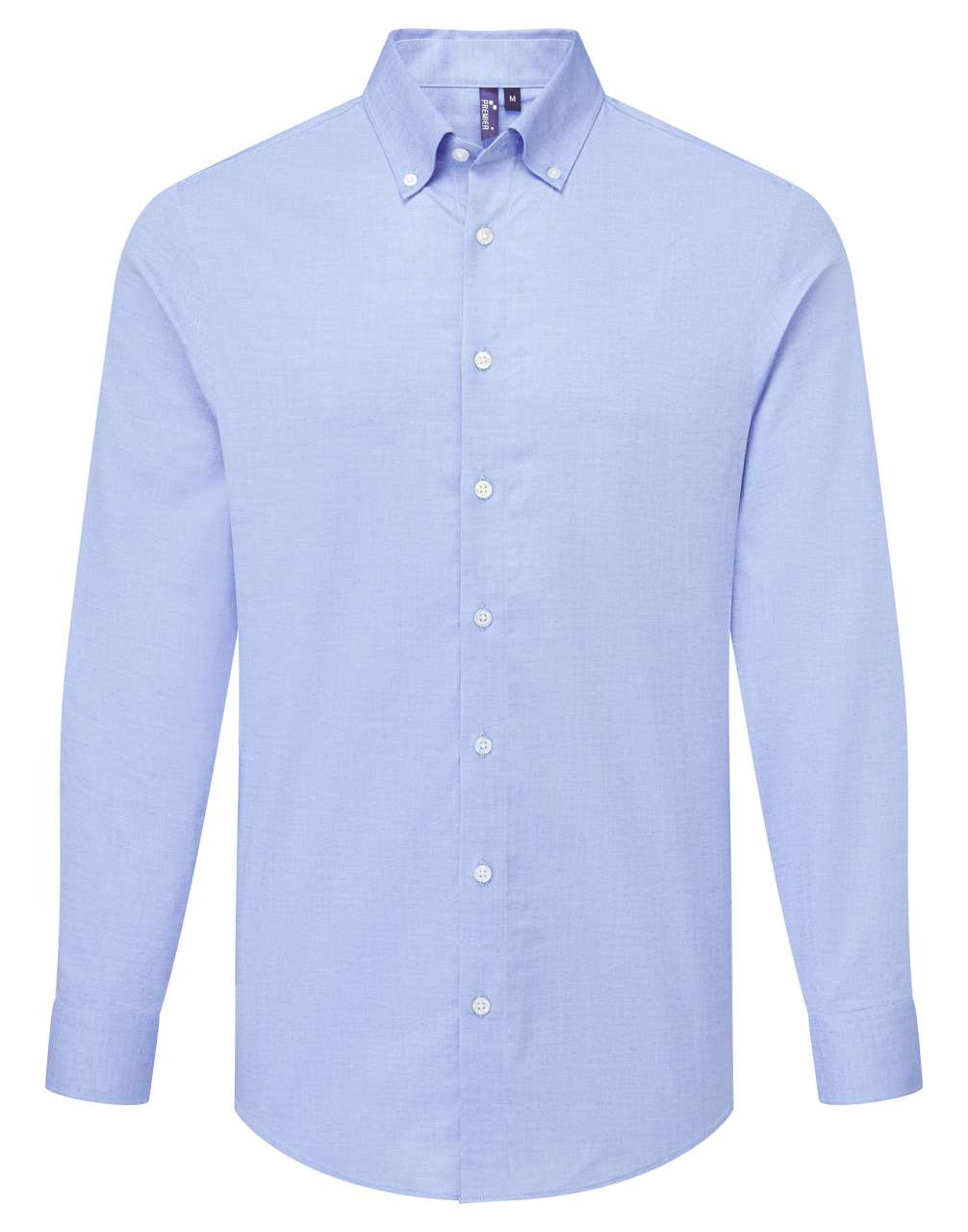 PR284 - SUPREME’ OXFORD MEN’S LONG SLEEVE SHIRT