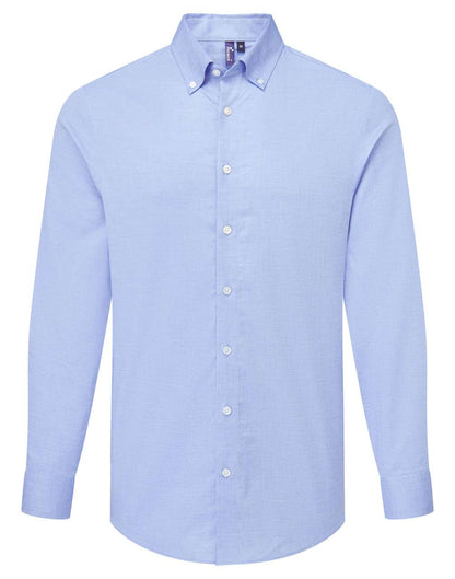 PR284 - SUPREME’ OXFORD MEN’S LONG SLEEVE SHIRT