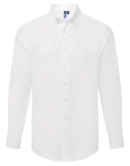 PR284 - SUPREME’ OXFORD MEN’S LONG SLEEVE SHIRT