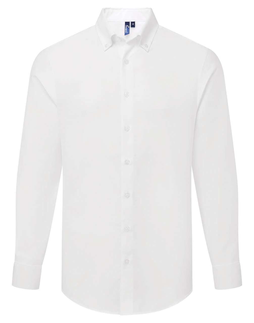 PR284 - SUPREME’ OXFORD MEN’S LONG SLEEVE SHIRT
