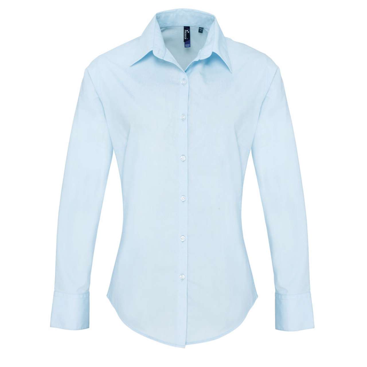 PR307 - WOMEN'S POPLIN SUPREME LONG SLEEVE SHIRT