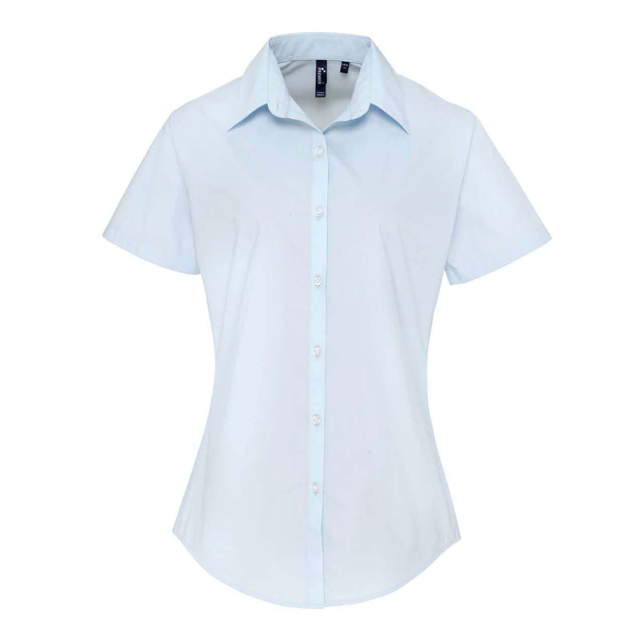 PR309 - WOMEN'S POPLIN SUPREME SHORT SLEEVE SHIRT