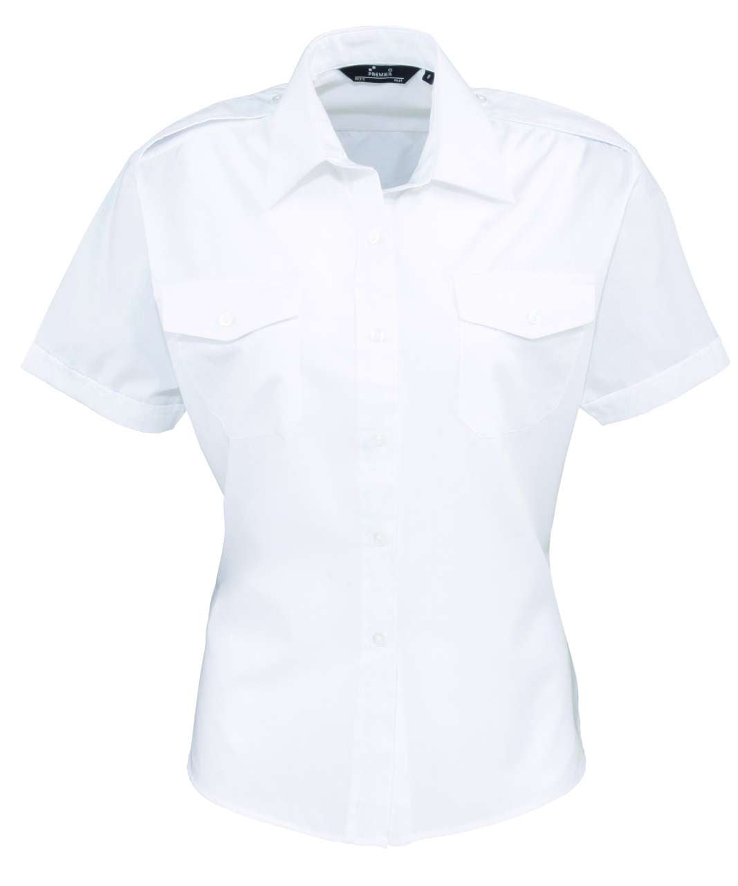 PR312 - WOMEN'S SHORT SLEEVE PILOT SHIRT