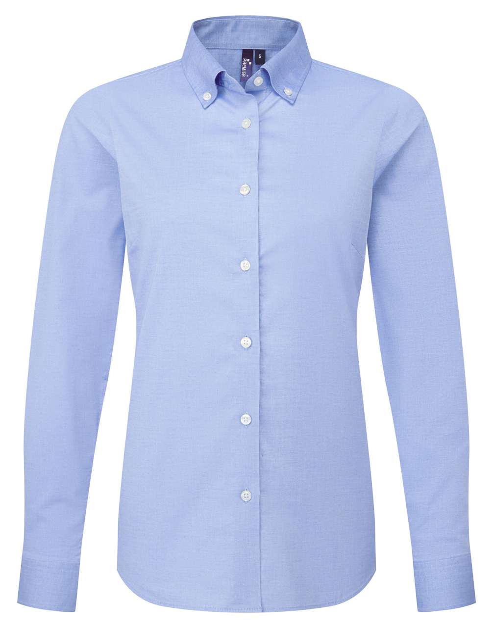 PR384 - SUPREME’ OXFORD WOMEN’S LONG SLEEVE SHIRT