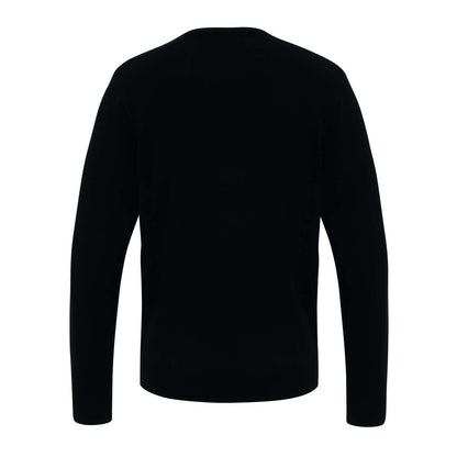 PR400 - 'ESSENTIAL' ACRYLIC MEN'S V-NECK SWEATER