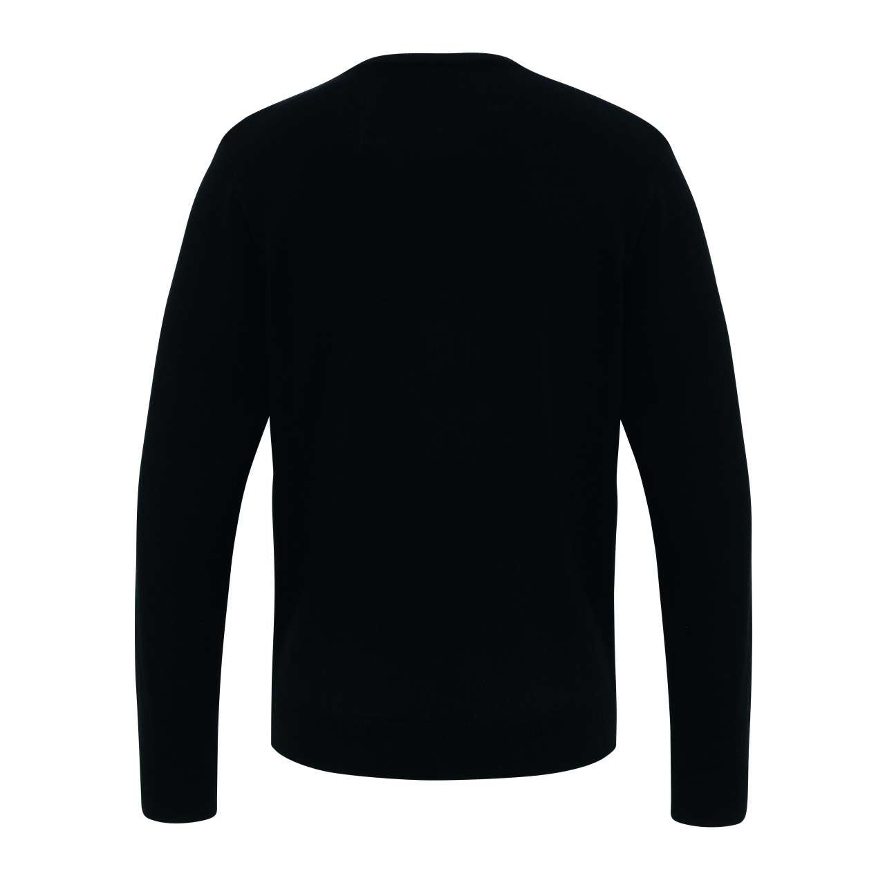 PR400 - 'ESSENTIAL' ACRYLIC MEN'S V-NECK SWEATER