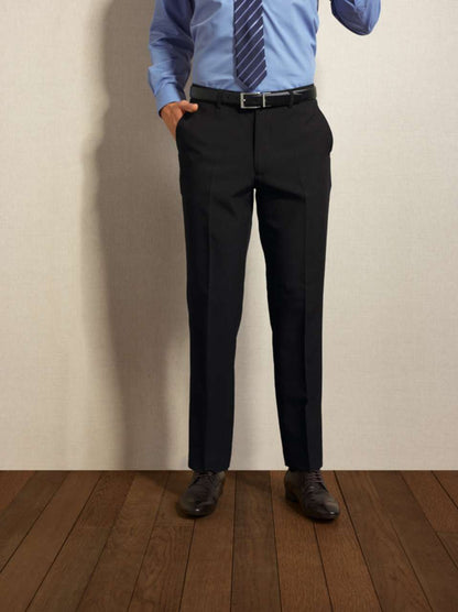 PR526 - MEN’S TAILORED POLYESTER TROUSERS
