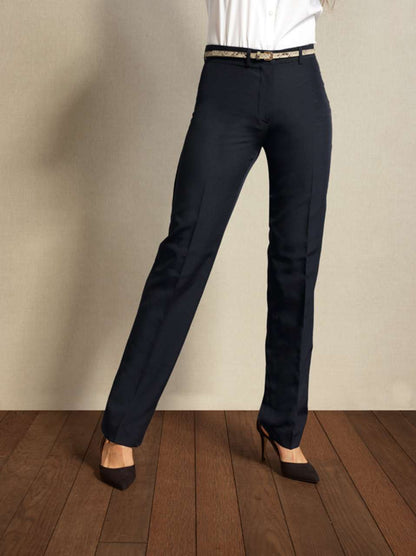 PR530 - LADIES’ POLYESTER TROUSERS