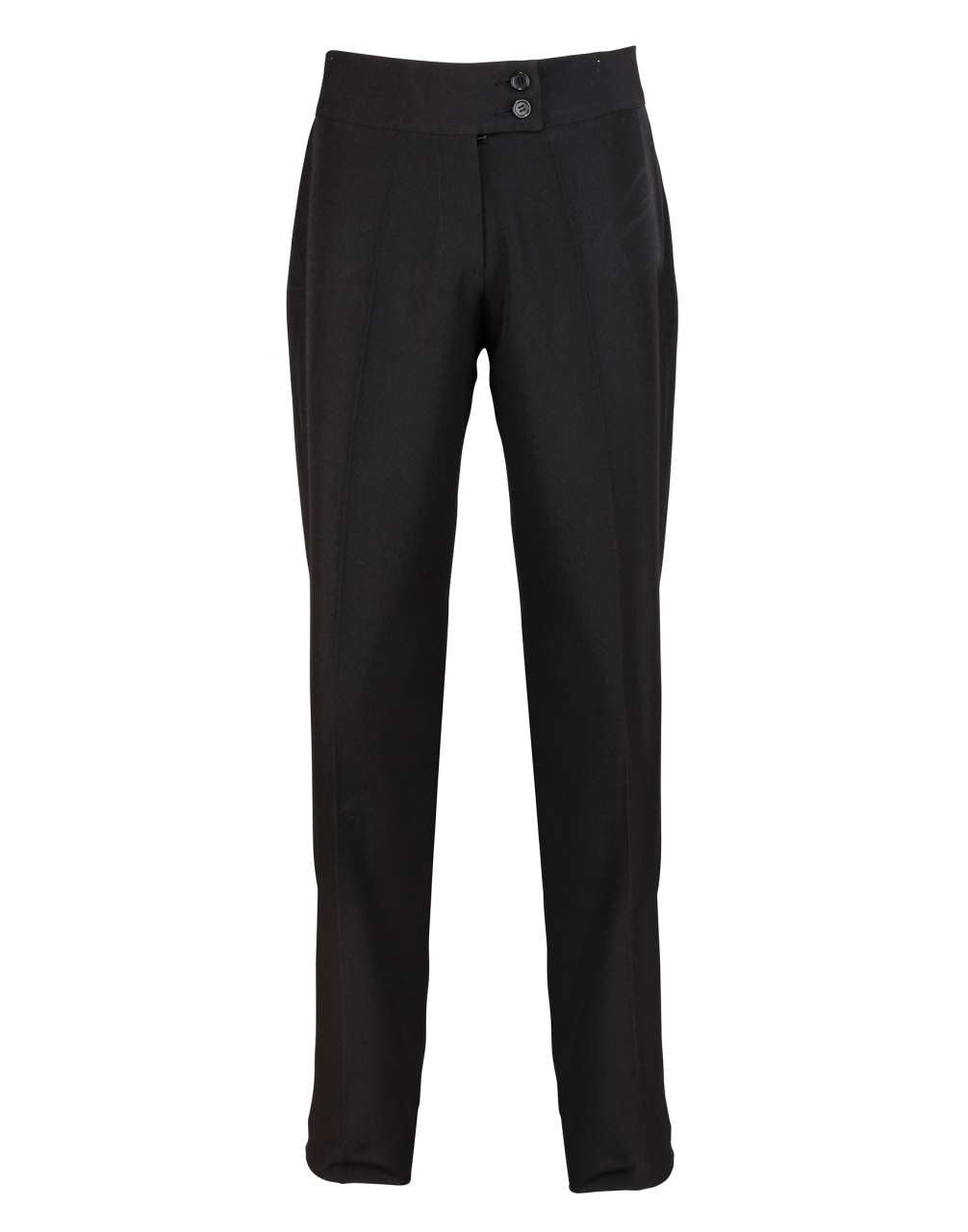 PR536 - LADIES' 'IRIS' STRAIGHT LEG TROUSERS