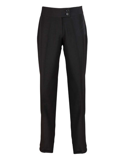 PR536 - LADIES' 'IRIS' STRAIGHT LEG TROUSERS