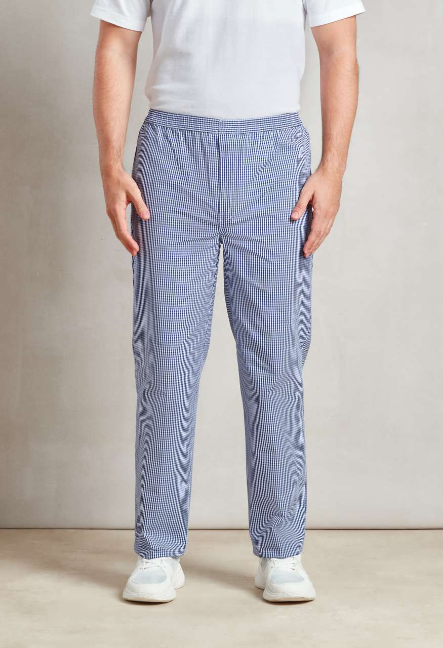 PR552 - CHEF'S PULL-ON TROUSERS
