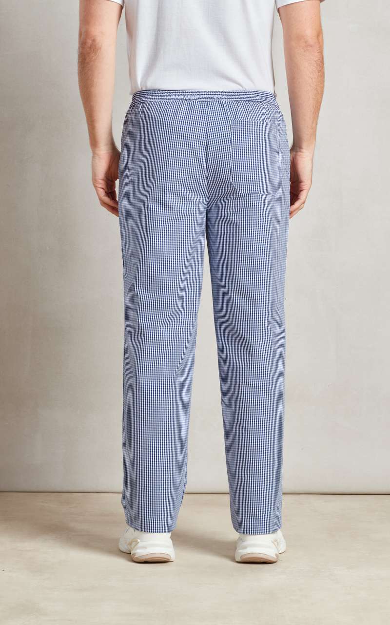 PR552 - CHEF'S PULL-ON TROUSERS