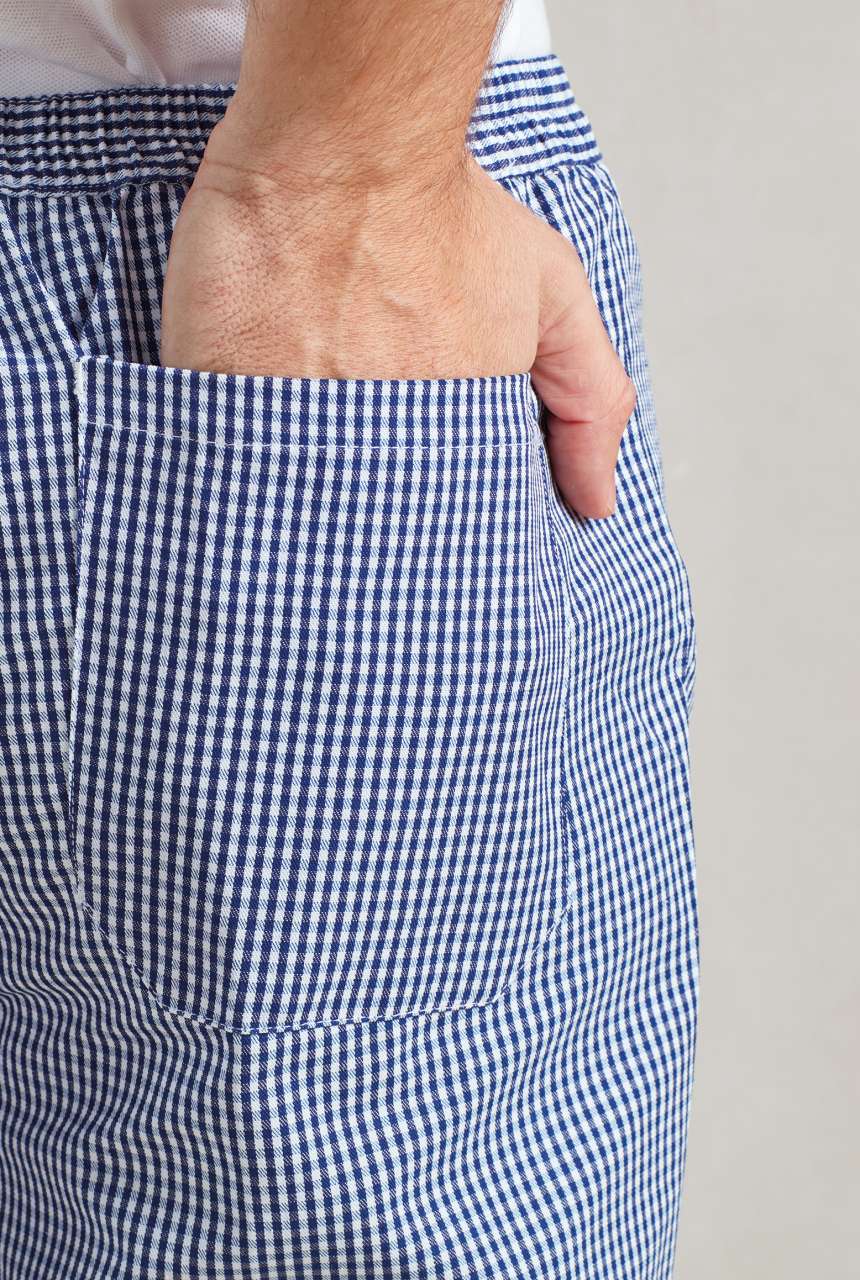 PR552 - CHEF'S PULL-ON TROUSERS