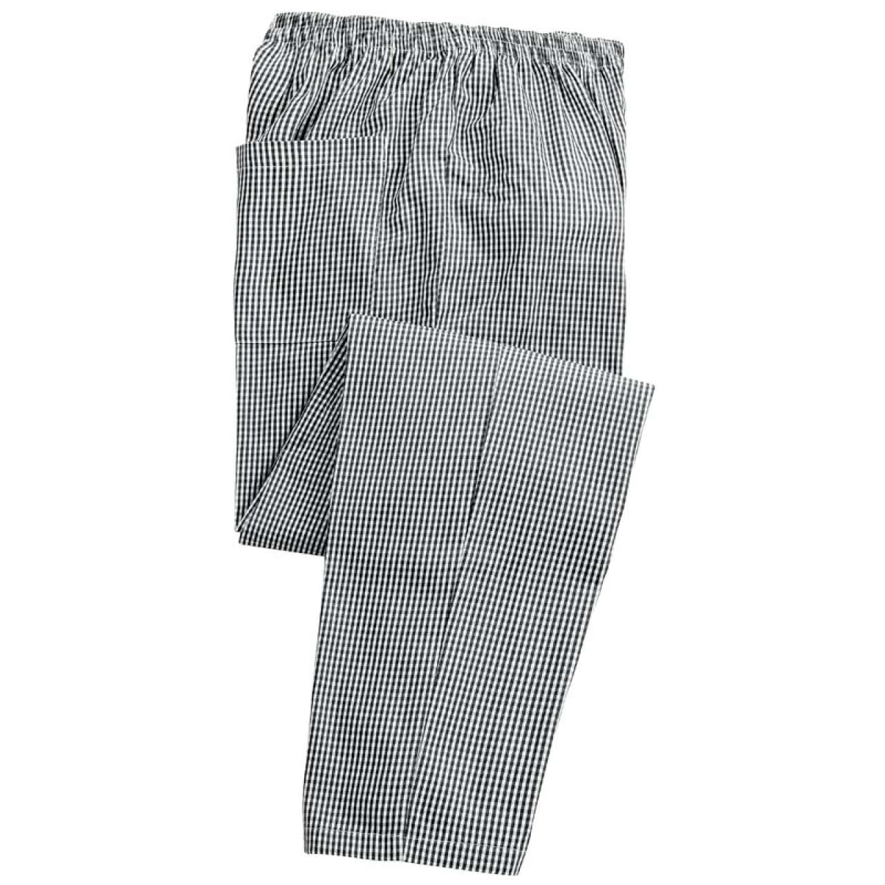 PR552 - CHEF'S PULL-ON TROUSERS