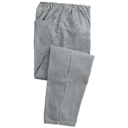 PR552 - CHEF'S PULL-ON TROUSERS