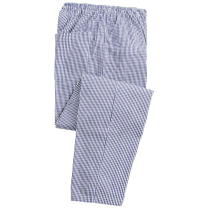 PR552 - CHEF'S PULL-ON TROUSERS