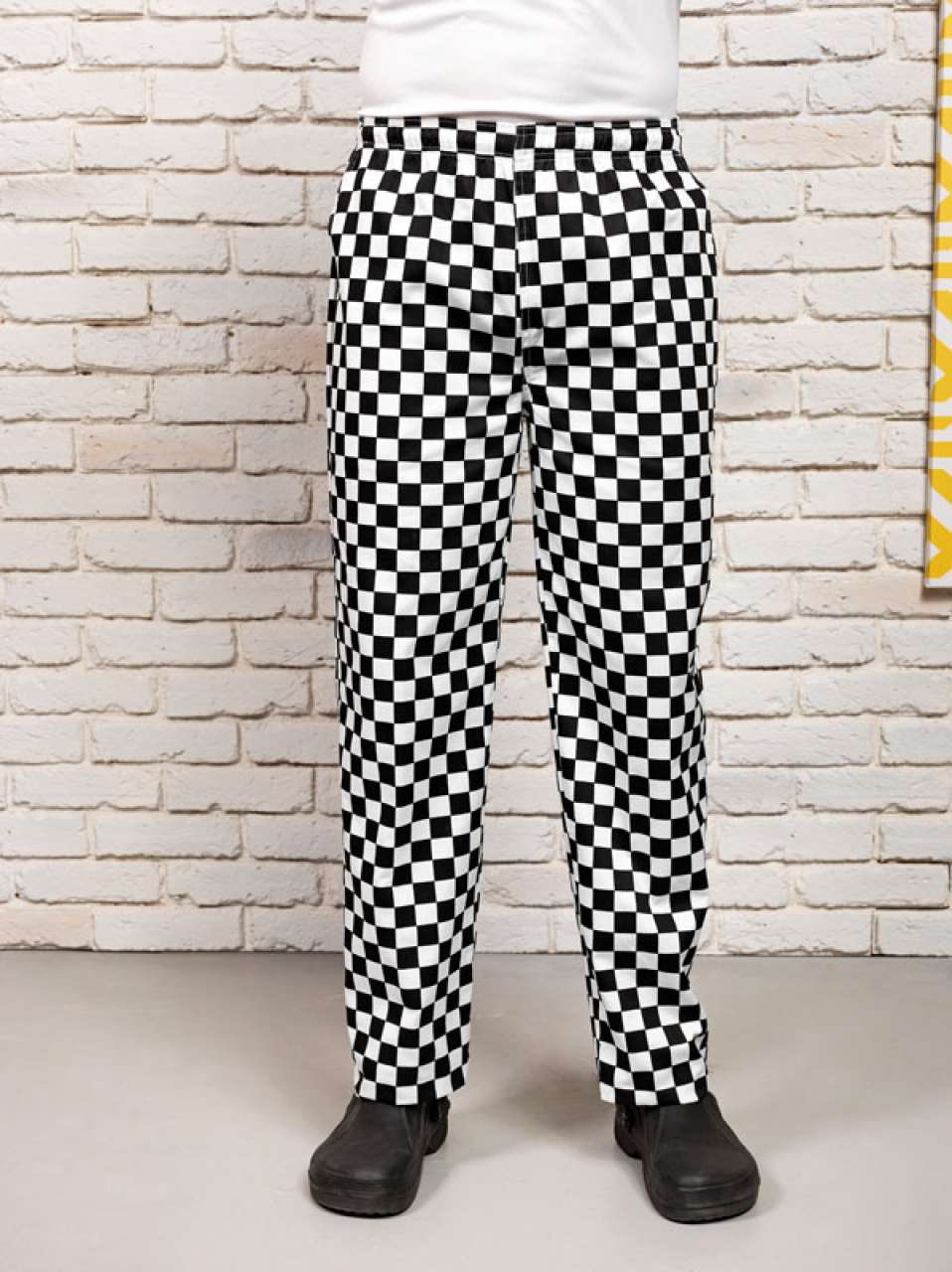 PR553 - 'ESSENTIAL' CHEF'S TROUSERS