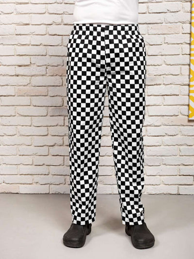PR553 - 'ESSENTIAL' CHEF'S TROUSERS