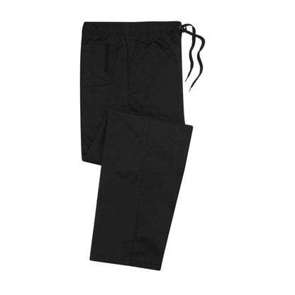 PR554 - CHEF'S 'SLIM FIT' TROUSERS