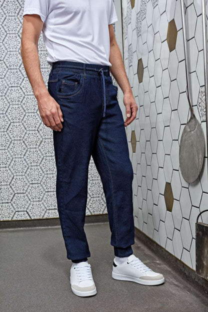 PR556 - 'ARTISAN' CHEF'S JOGGING TROUSERS