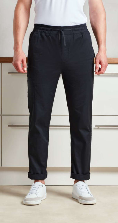 PR557 - CHEF'S RECYCLED CARGO TROUSER
