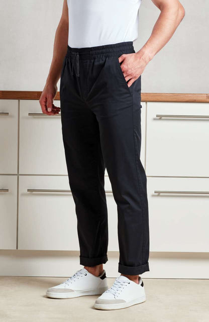 PR557 - CHEF'S RECYCLED CARGO TROUSER