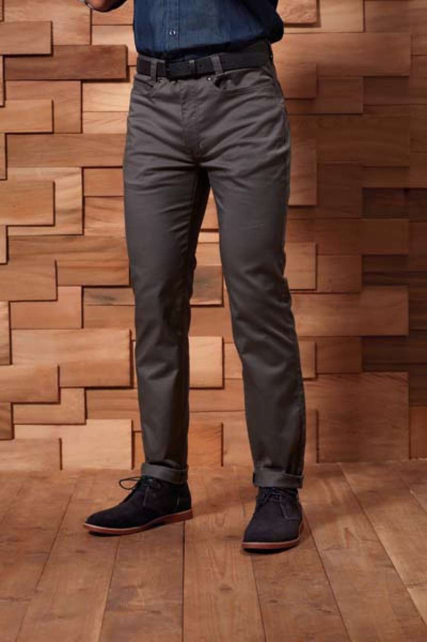 PR560 - MEN'S PERFORMANCE CHINO JEANS