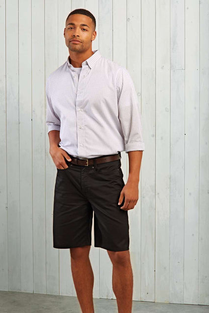 PR562 - MEN'S PERFORMANCE CHINO SHORTS