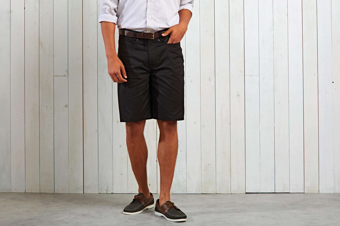 PR562 - MEN'S PERFORMANCE CHINO SHORTS