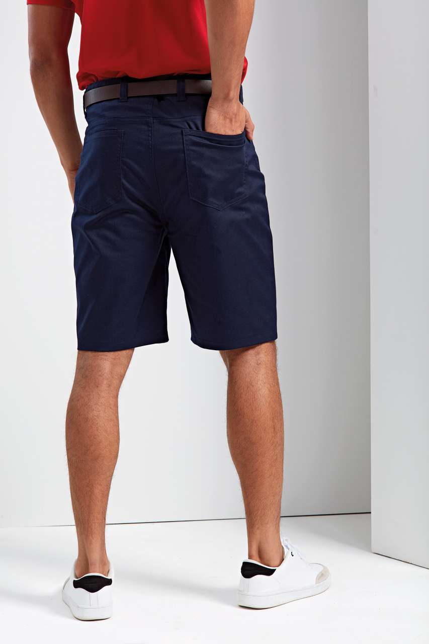 PR562 - MEN'S PERFORMANCE CHINO SHORTS