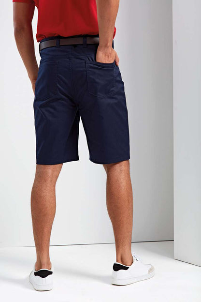 PR562 - MEN'S PERFORMANCE CHINO SHORTS