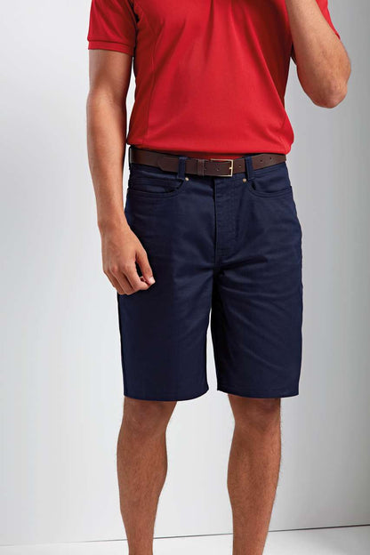 PR562 - MEN'S PERFORMANCE CHINO SHORTS