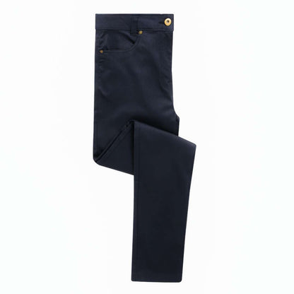 PR570 - LADIES' PERFORMANCE CHINO JEANS