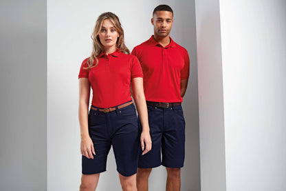 PR572 - WOMEN'S PERFORMANCE CHINO SHORTS