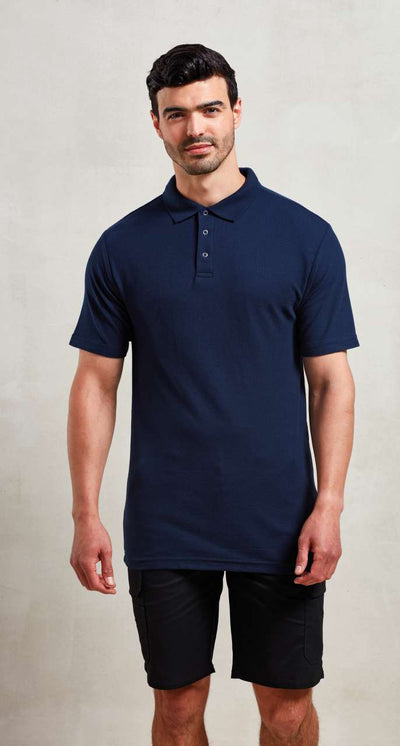 PR610 - STUD POLO