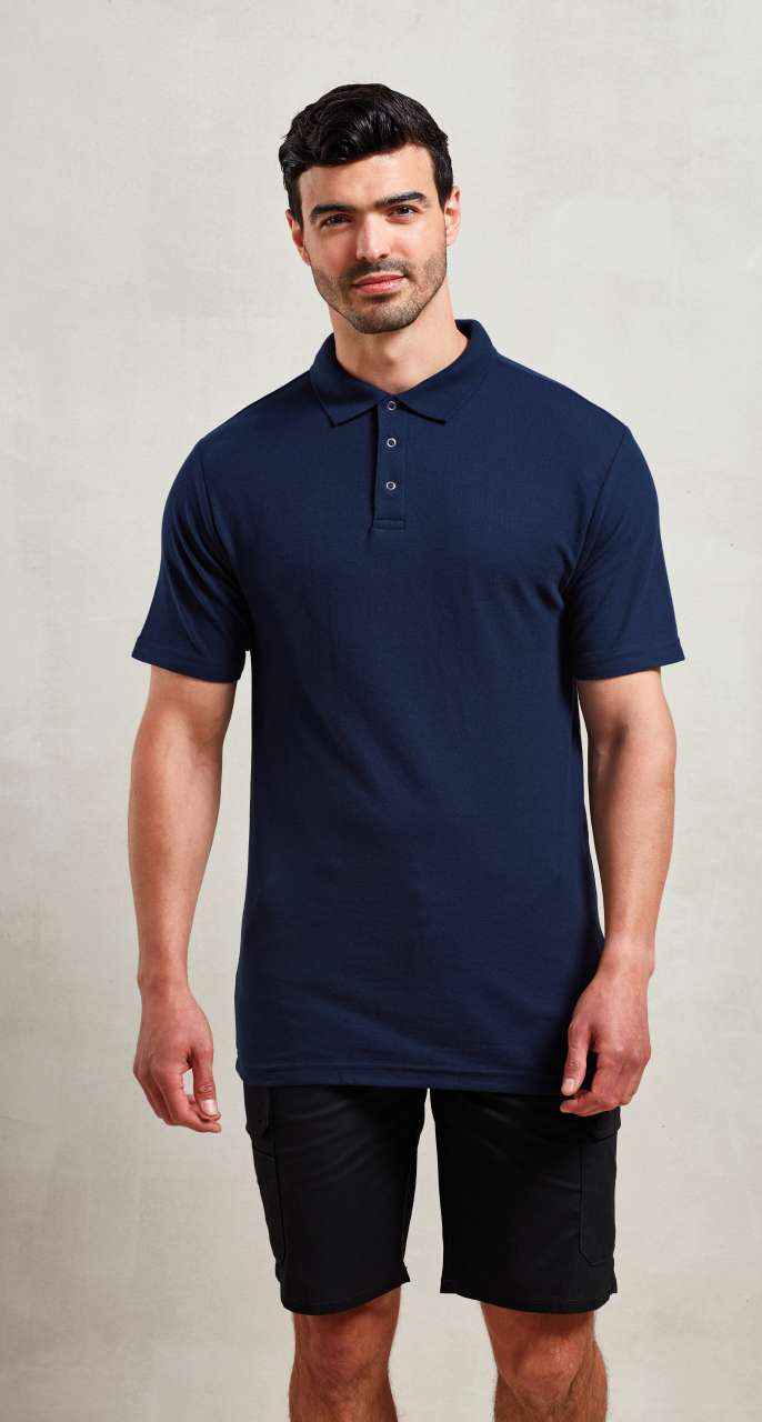 PR610 - STUD POLO