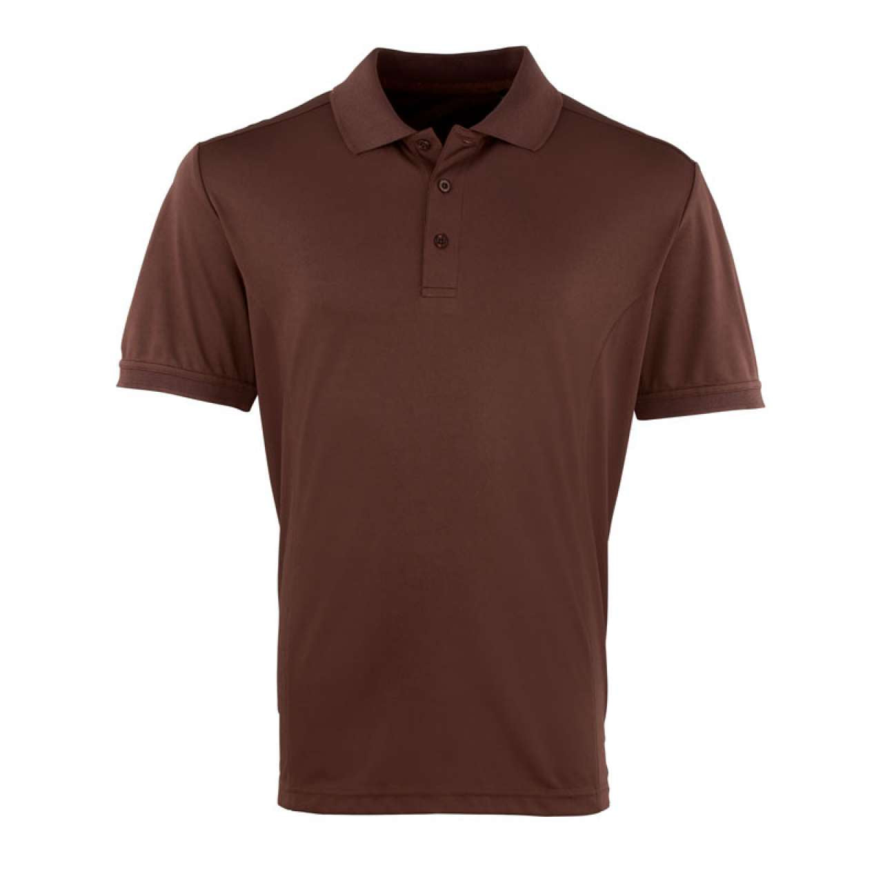 PR615 - MEN’S COOLCHECKER® PIQUE POLO