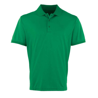 PR615 - MEN’S COOLCHECKER® PIQUE POLO