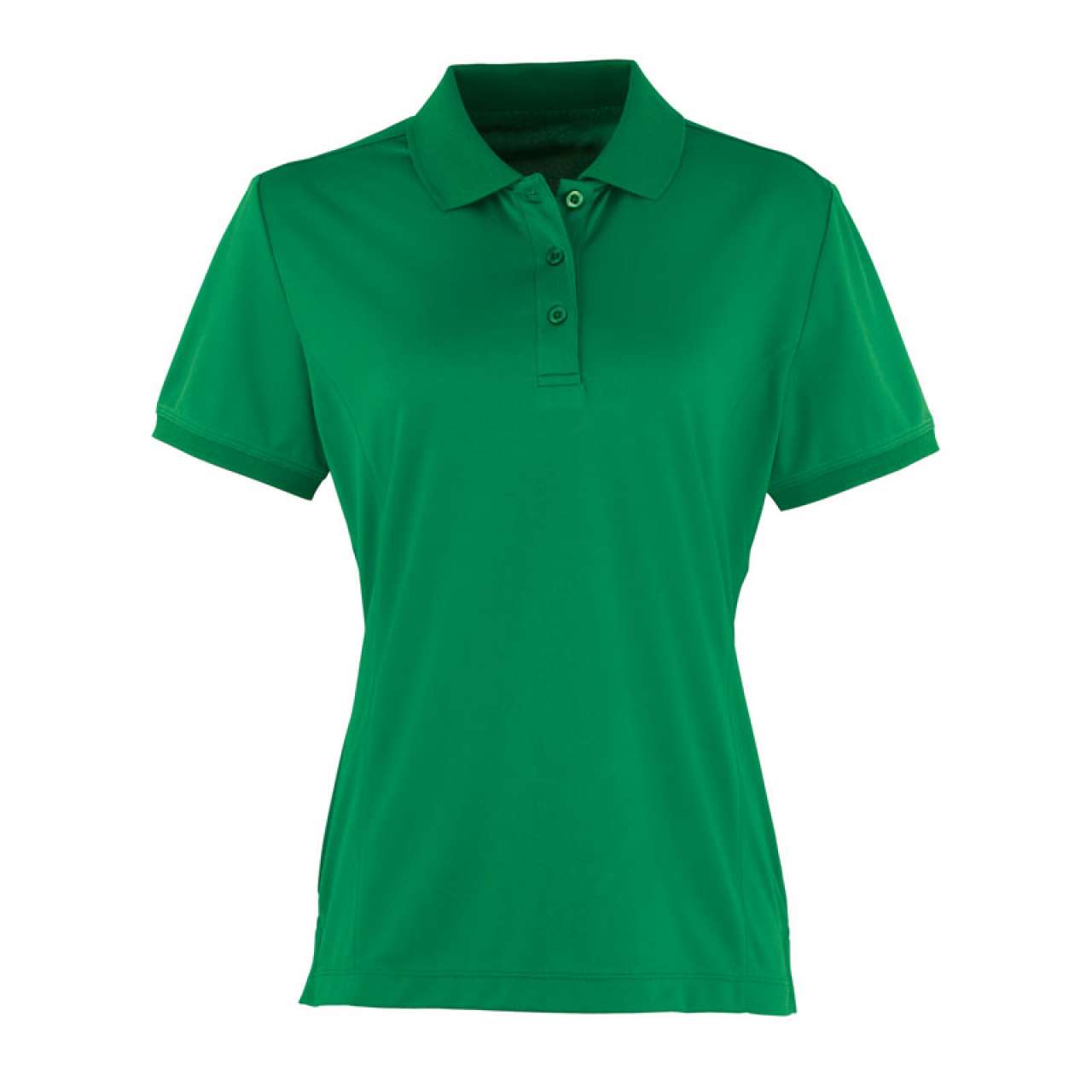 PR616 - LADIES’ COOLCHECKER® PIQUE POLO