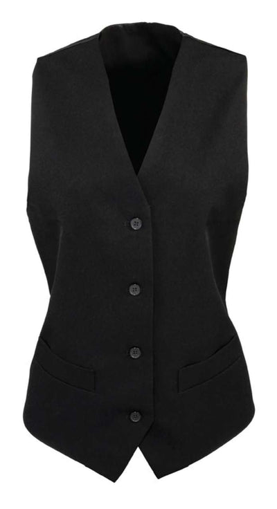 PR623 - WOMEN'S LINED POLYESTER WAISTCOAT