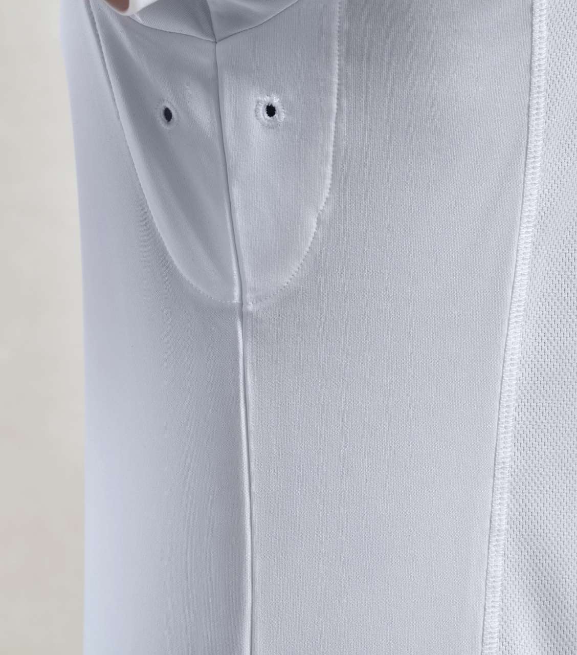 PR649 - COOLCHECKER® CHEF’S T-SHIRT (MESH BACK)