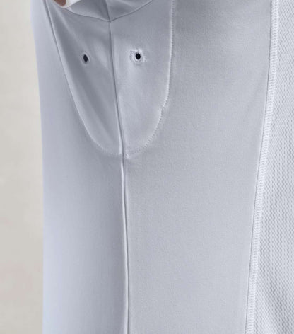 PR649 - COOLCHECKER® CHEF’S T-SHIRT (MESH BACK)