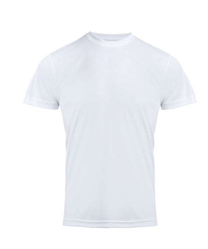 PR649 - COOLCHECKER® CHEF’S T-SHIRT (MESH BACK)