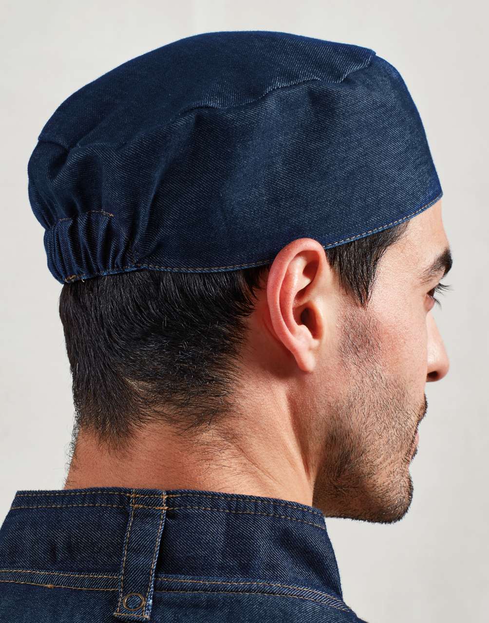 PR653 - CHEF’S SKULL CAP