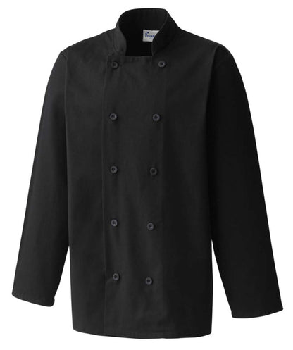 PR657 - LONG SLEEVE CHEF’S JACKET