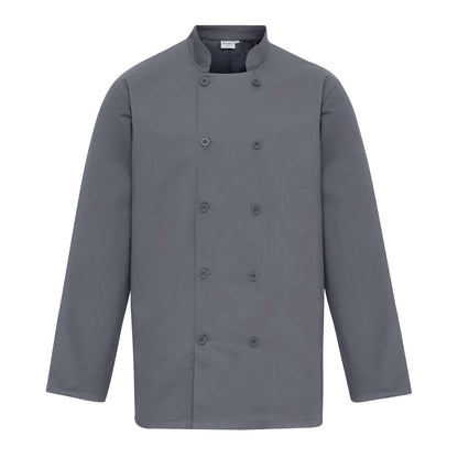 PR657 - LONG SLEEVE CHEF’S JACKET