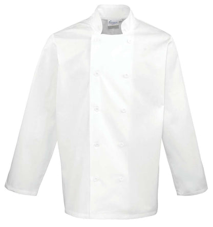PR657 - LONG SLEEVE CHEF’S JACKET