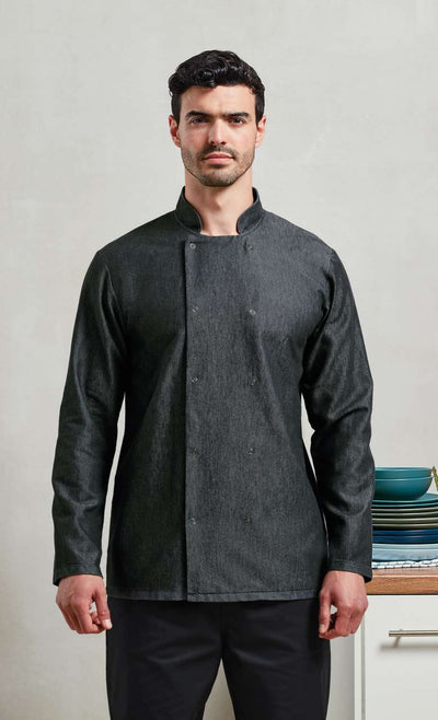 PR660 - CHEF'S DENIM JACKET